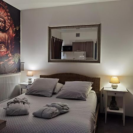 Gites N Spa Tourcoing Kamer foto