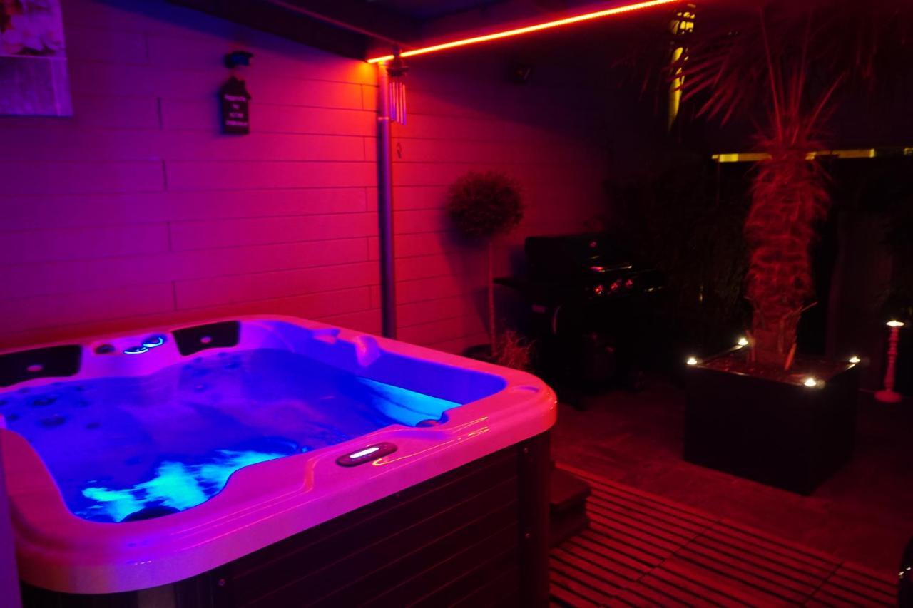 Gites N Spa Tourcoing Buitenkant foto
