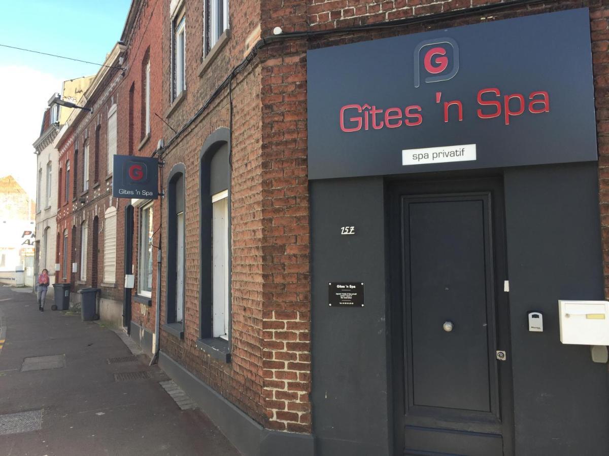 Gites N Spa Tourcoing Buitenkant foto