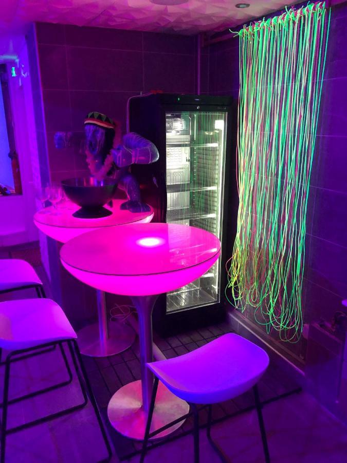 Gites N Spa Tourcoing Buitenkant foto