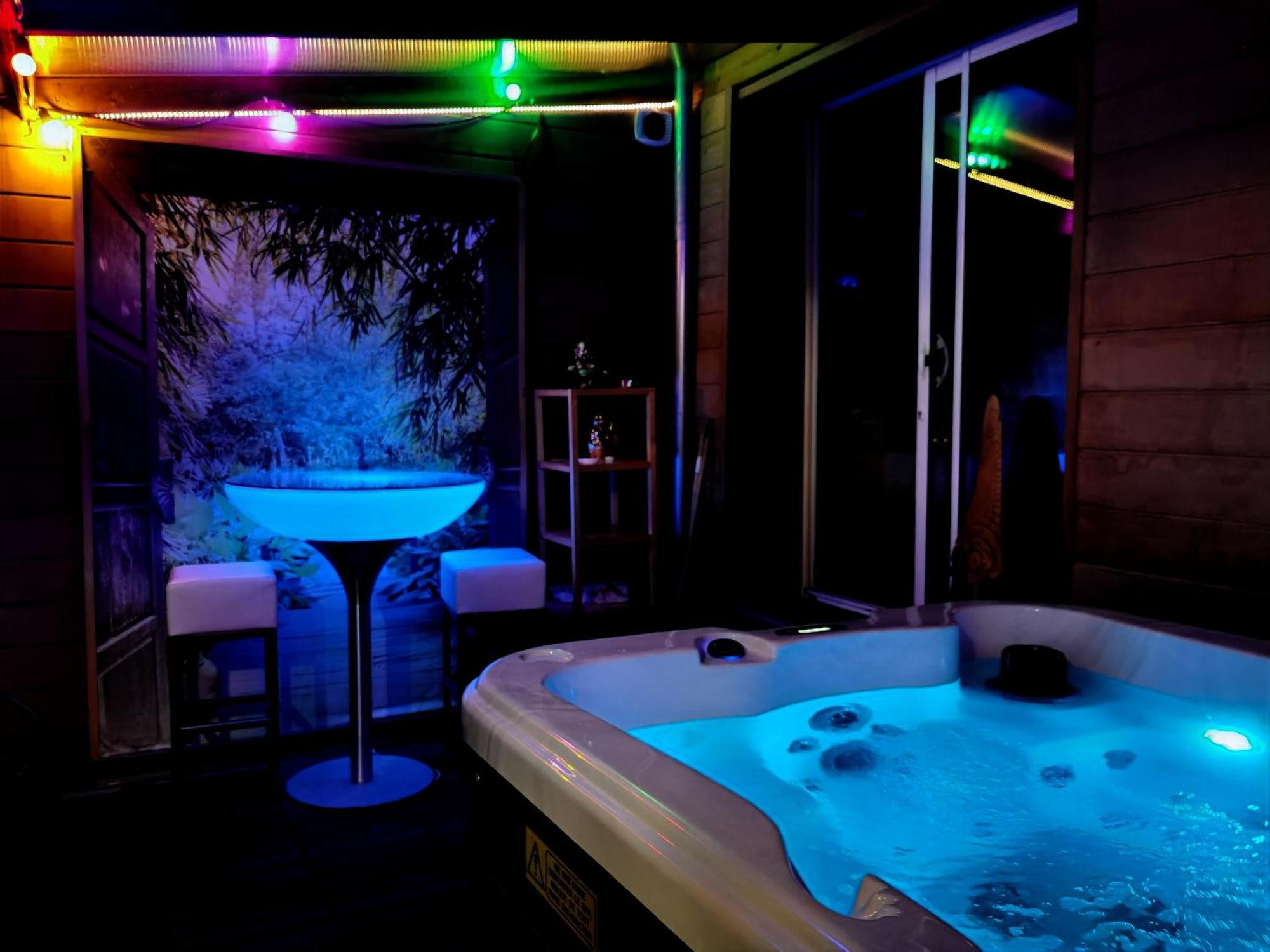 Gites N Spa Tourcoing Kamer foto