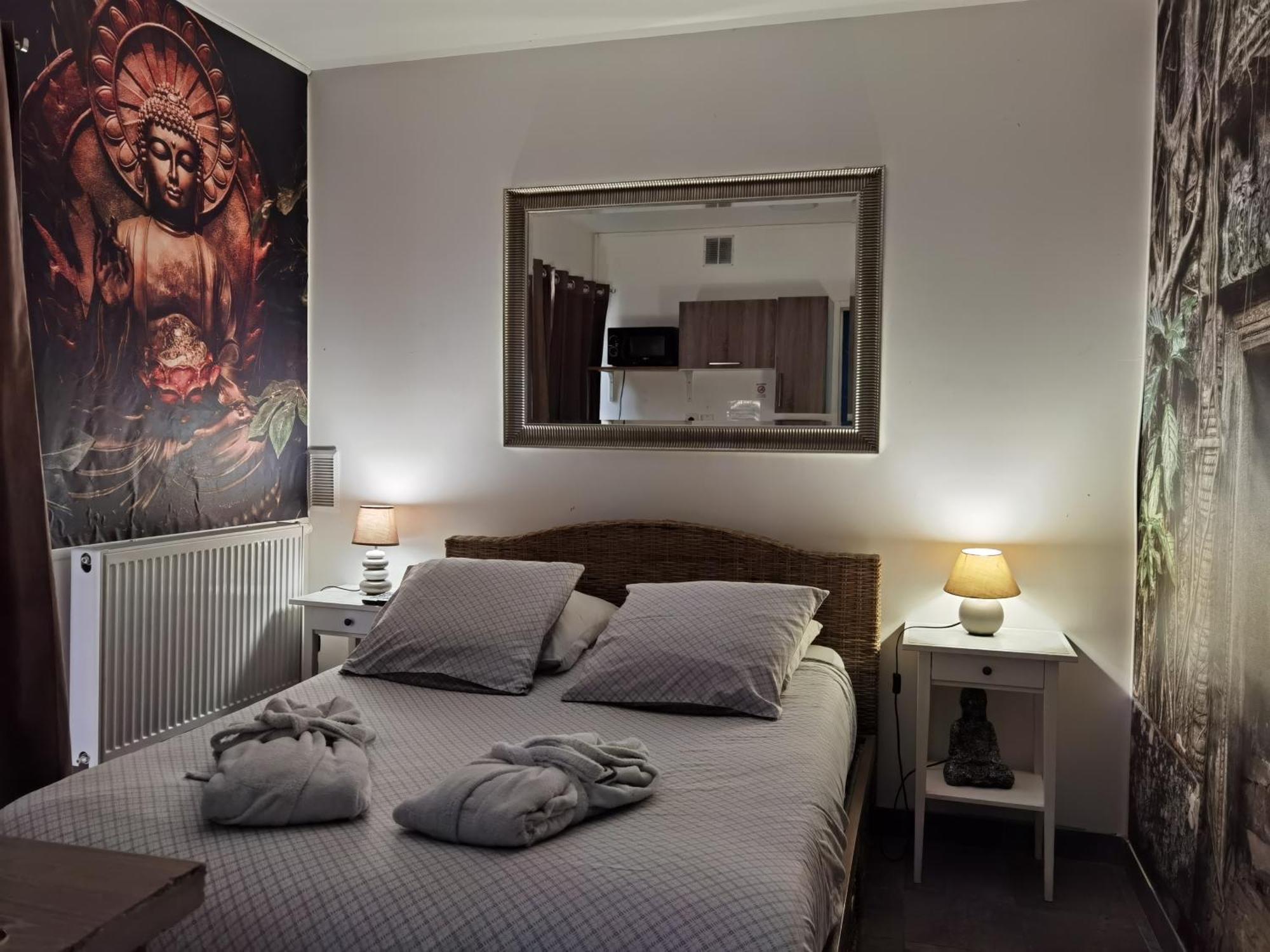 Gites N Spa Tourcoing Kamer foto