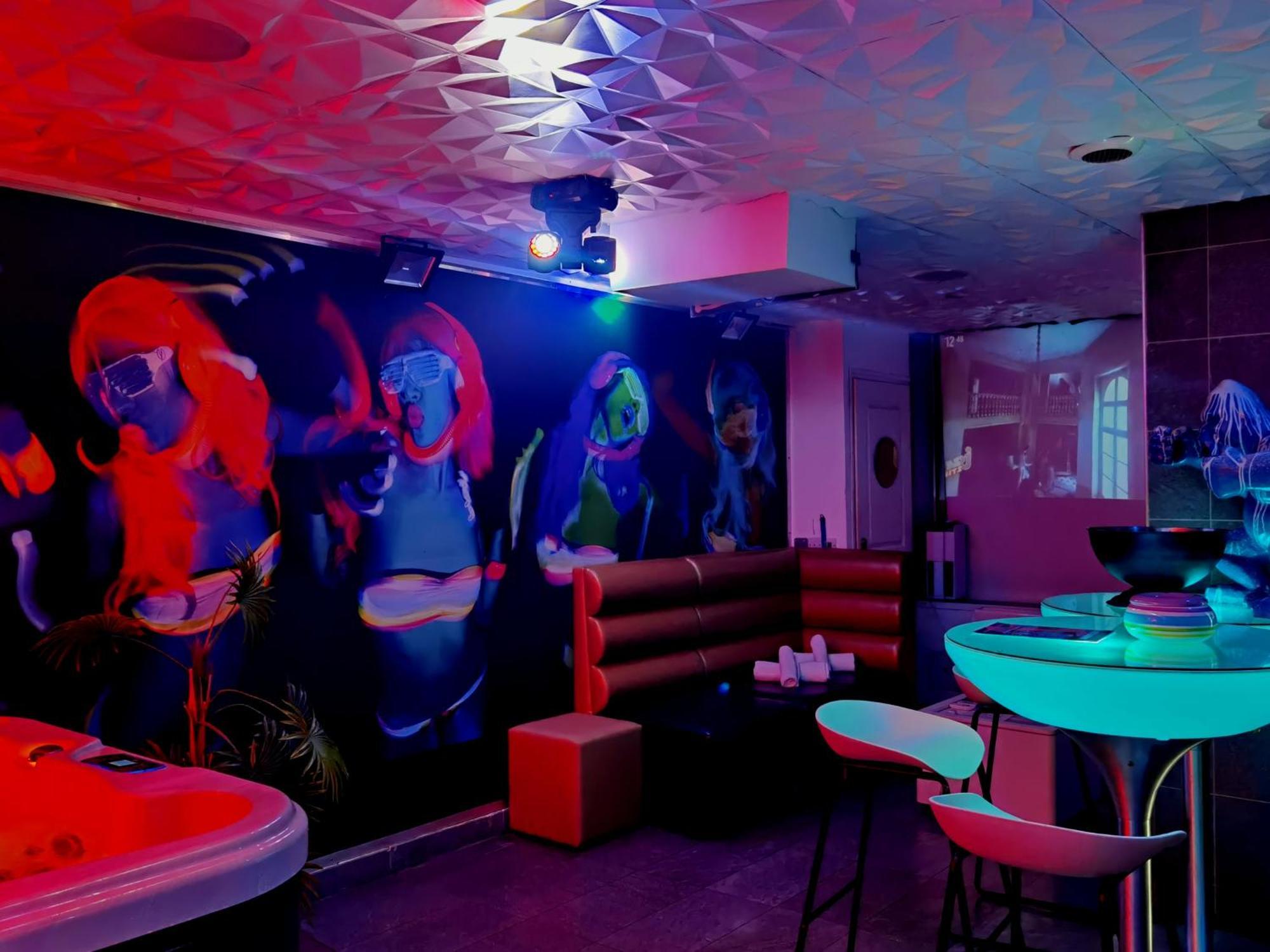 Gites N Spa Tourcoing Kamer foto