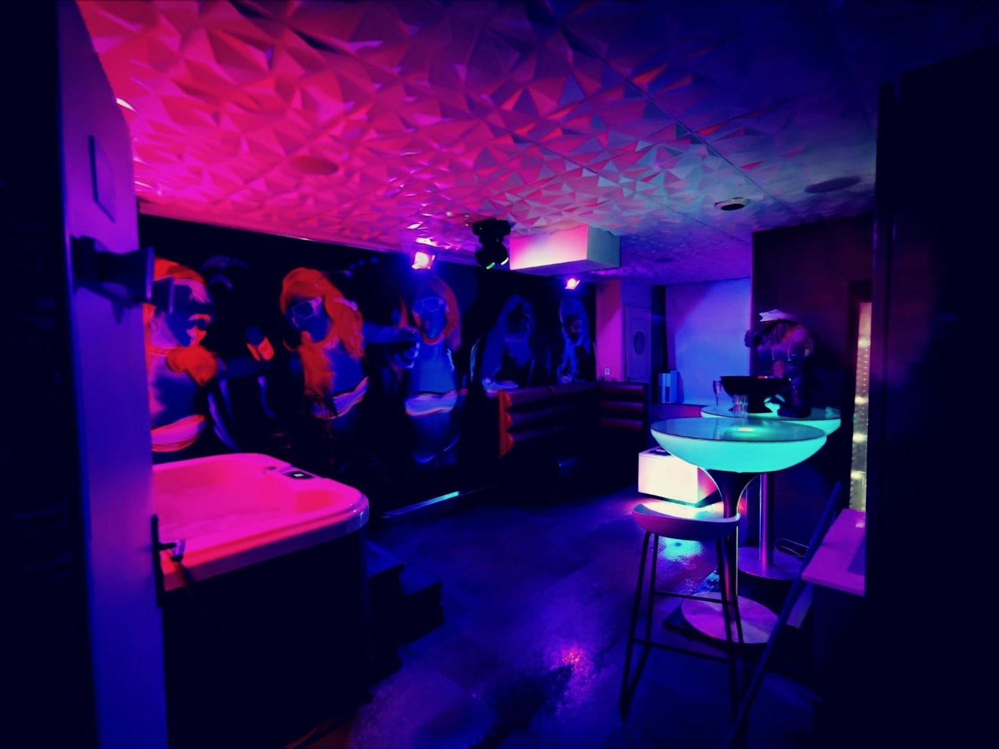 Gites N Spa Tourcoing Kamer foto
