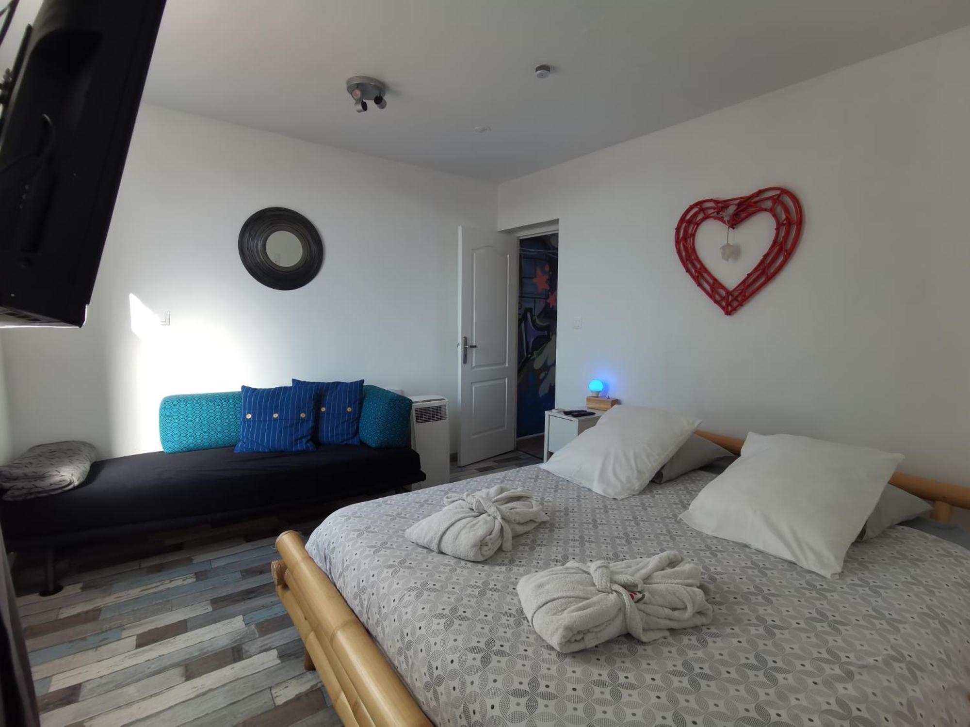 Gites N Spa Tourcoing Kamer foto