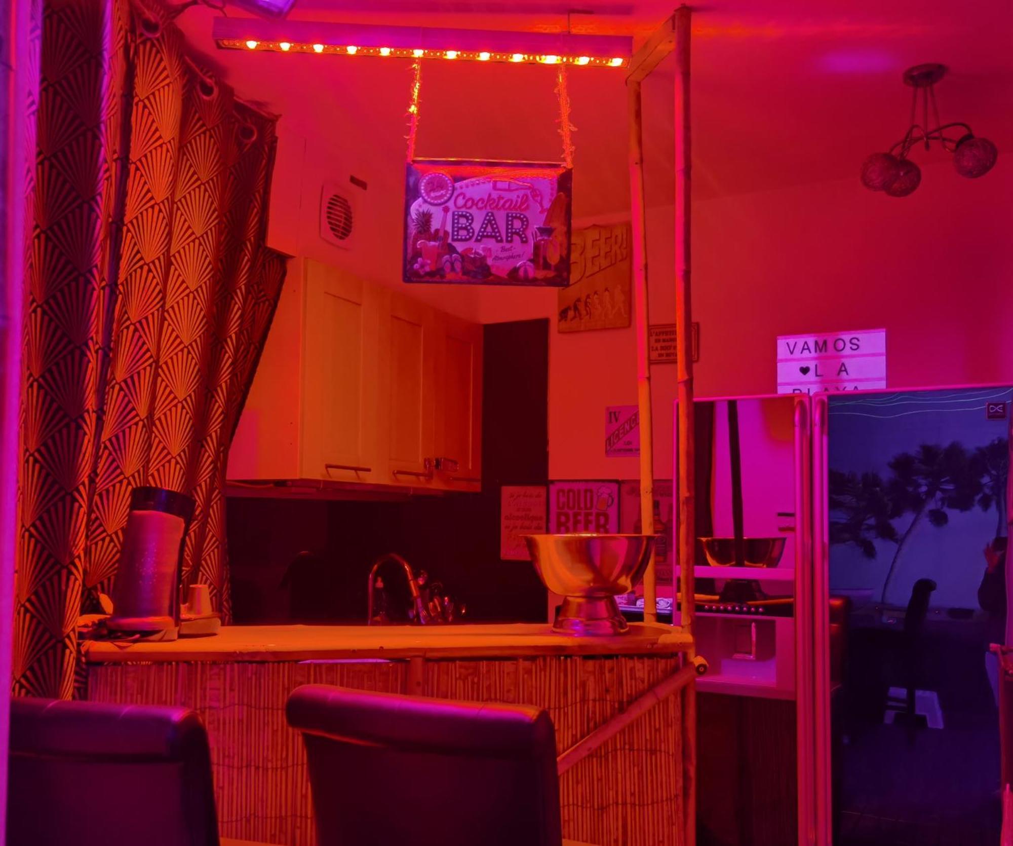Gites N Spa Tourcoing Kamer foto