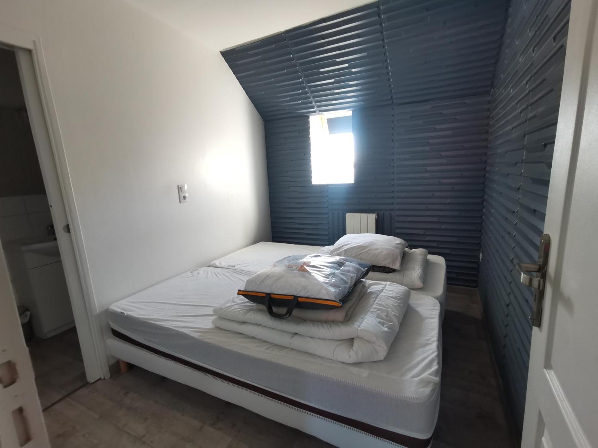Gites N Spa Tourcoing Kamer foto