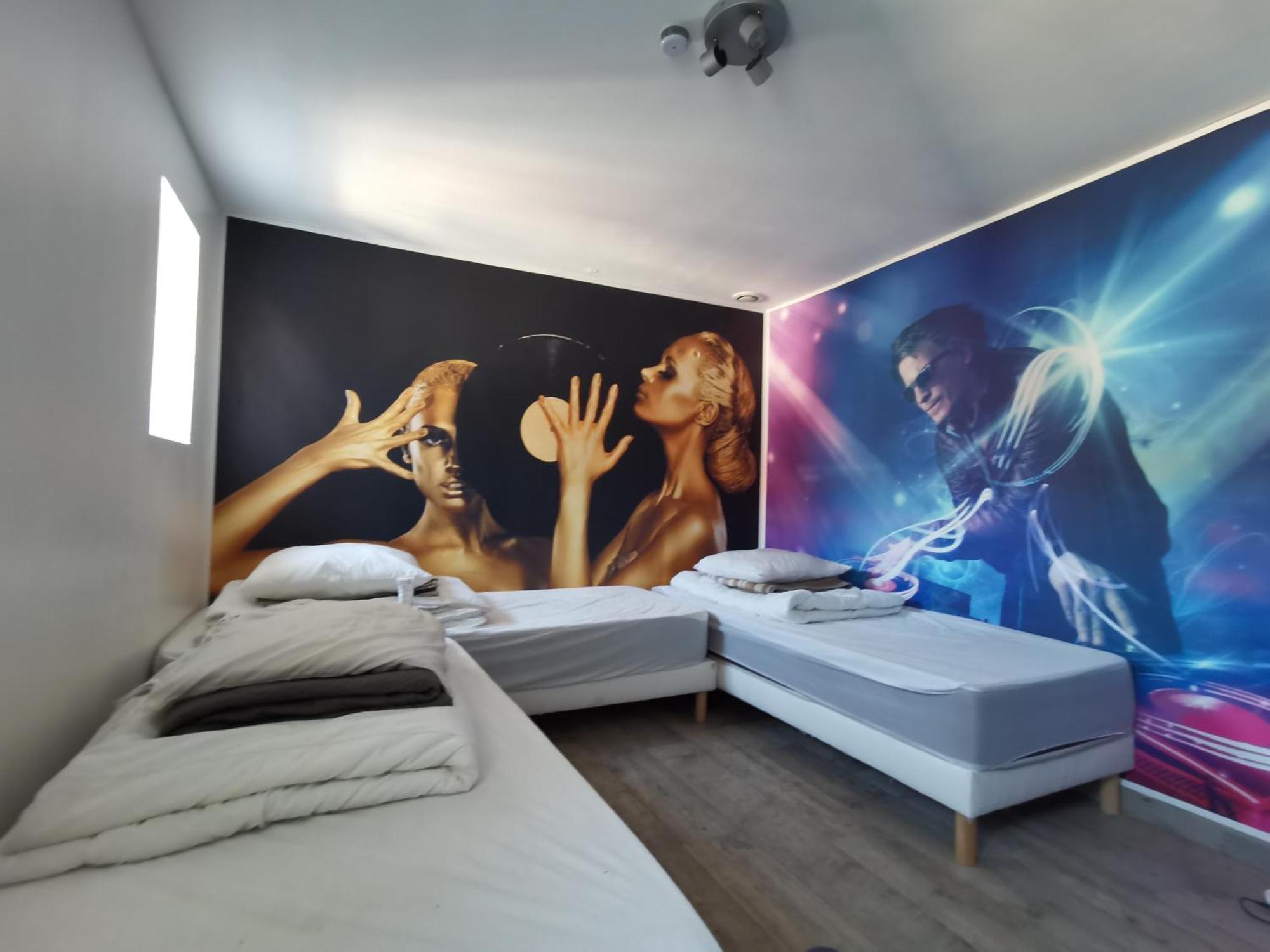 Gites N Spa Tourcoing Kamer foto